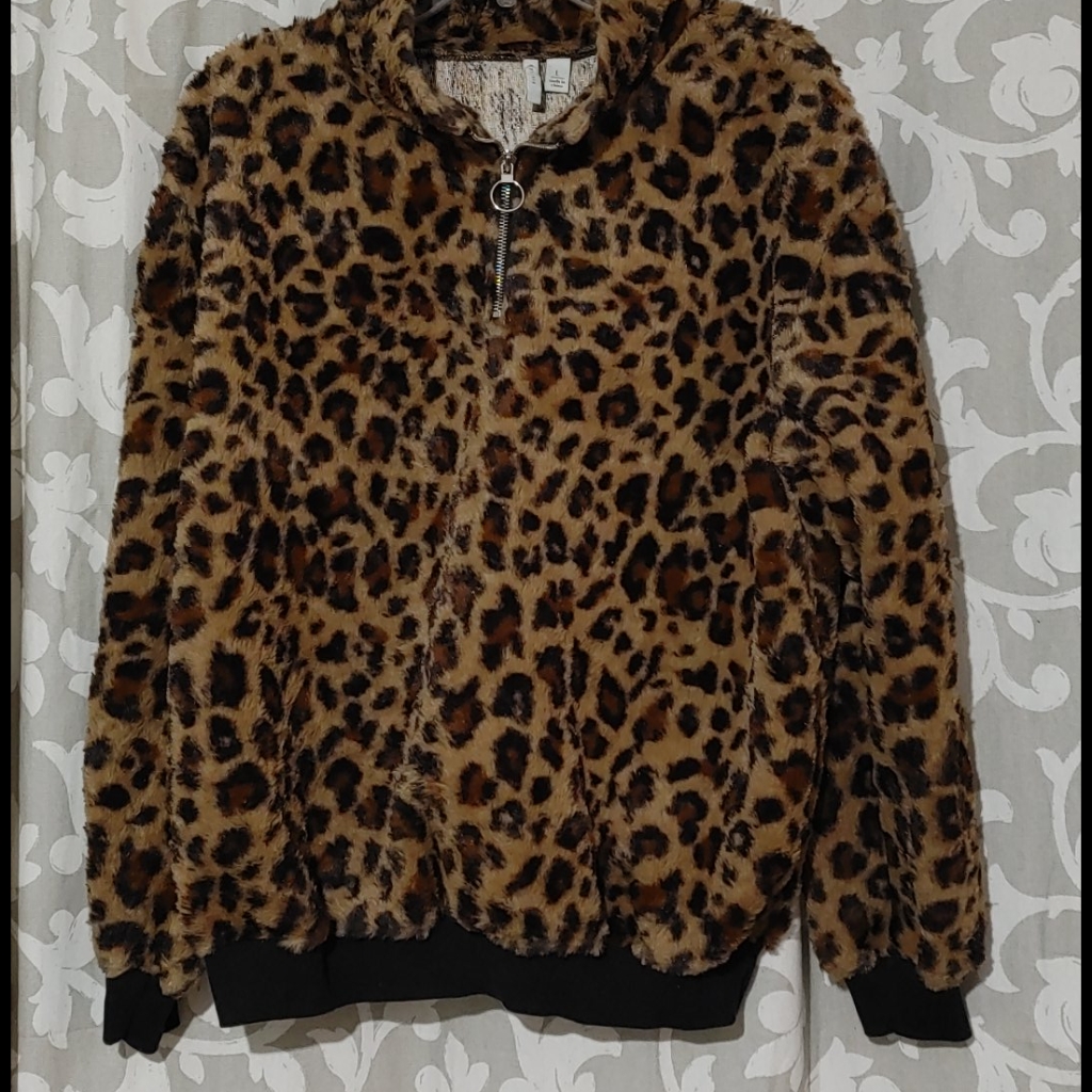 C Pullover Jacket